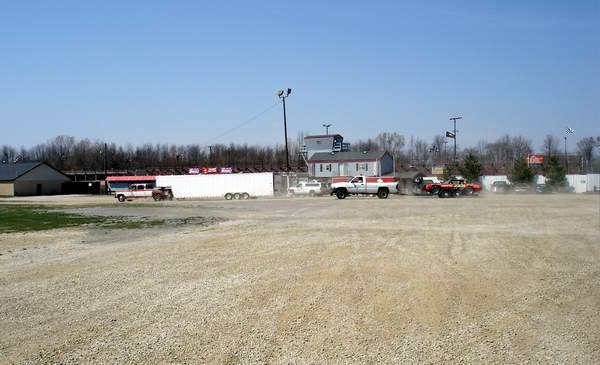 Auto City Speedway - Autocity Speedway 4-16-05 From Ron Gross